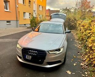 Audi Audi A6 3.0 TDI multitronic Avant - Gebrauchtwagen