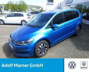 VW Volkswagen Touran Active Standheizung, AHK, Navi, Gebrauchtwagen