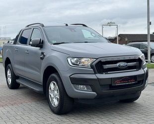 Ford Ford Ranger DoKa 4x4 Wildtrak Standhzng. AHK 19% M Gebrauchtwagen