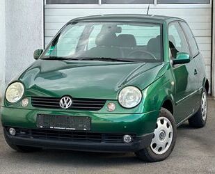 VW Volkswagen Lupo 1.4*AUTOMATIK*KLIMA*2.HAND*TÜV NEU Gebrauchtwagen