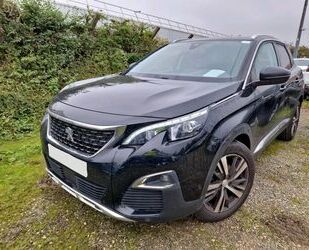 Peugeot Peugeot 3008 1.2 Ltr. ALLURE *96 kW*Nachlakierungs Gebrauchtwagen