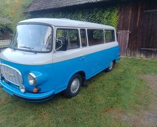 BARKAS Barkas B1000 mit H-Zulassung auch Tausch möglich! Gebrauchtwagen