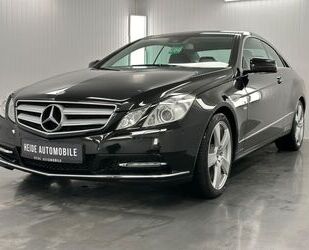 Mercedes-Benz Mercedes-Benz E -Klasse Coupe E 220 CDI Xenon Auto Gebrauchtwagen