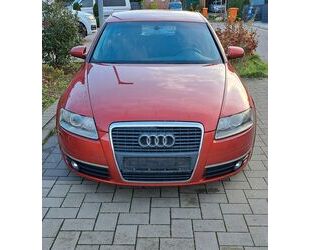 Audi Audi A6 2.4 multitronic - 8 fach bereift Gebrauchtwagen