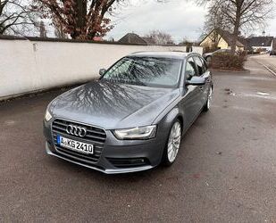 Audi Audi A4 Avant 2.0 TDI 140kW/190PS Gebrauchtwagen