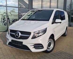 Mercedes-Benz Mercedes-Benz Vito Mixto 124 CDI RWD Lang*Navi*Kam Gebrauchtwagen