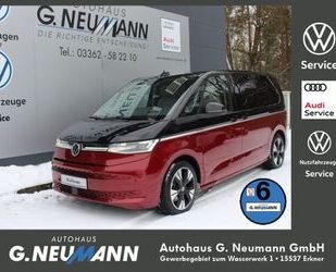 VW Volkswagen T7 Multivan 2.0 TDI STANDHZG/LED/NAVI/P Gebrauchtwagen