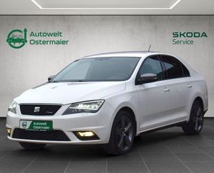 Seat Seat Toledo 1.0 TSI FR-Line*LED*Fulllink*SHZ*Clima Gebrauchtwagen