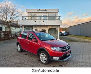 Dacia Dacia Sandero II Stepway Prestige Klima/Navi/Euro6 Gebrauchtwagen