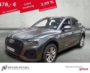 Audi Audi Q5 Sportback 40 TFSI QU S-LINE LED+NAVI+ACC+A Gebrauchtwagen