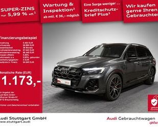 Audi Audi Q7 S line 60 TFSI e quattro tiptronic AHK AIR Gebrauchtwagen