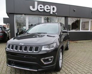 Jeep Jeep Compass 1.3-Gse Limited/Navi/Winter-Paket Gebrauchtwagen