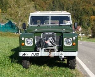 Land Rover Land Rover Serie III 88 Hard Top Gebrauchtwagen