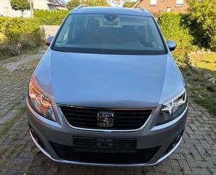 Seat Seat Alhambra Xcellence 4Drive ACC STHZ 7-Sitzer Gebrauchtwagen