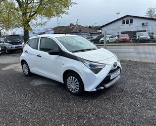 Toyota Toyota Aygo AYGO x KLIMA Bluetooth Gebrauchtwagen