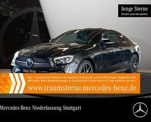 Mercedes-Benz Mercedes-Benz E 400 d 4M 2x AMG/NIGHT/HUD/FAHRASS+ Gebrauchtwagen