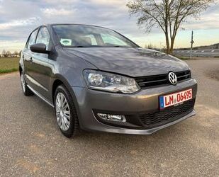 VW Volkswagen Polo V Comfortline Gebrauchtwagen