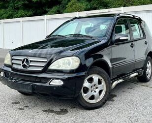 Mercedes-Benz Mercedes-Benz ML 350 ~ Navi ~ Bi-Xenon ~ 2. Hand Gebrauchtwagen