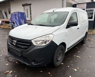 Dacia Dacia Dokker Express Ambiance LPG Gebrauchtwagen