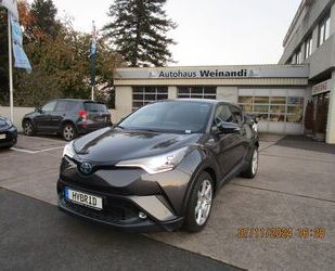 Toyota Toyota C-HR 1,8 Hybrid Lounge, Navi. Gebrauchtwagen