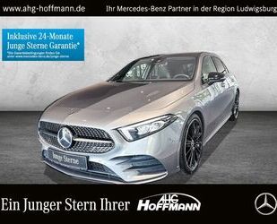 Mercedes-Benz Mercedes-Benz A 220 AMG+Night+LED+Pano+Totwinkel+N Gebrauchtwagen