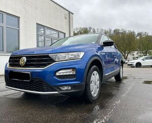 VW Volkswagen T-Roc Style in top Zustand/ HU neu + In Gebrauchtwagen