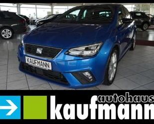 Seat Seat IBIZA 1,0TSI 115PS DSG FR DINAMICA KAMERA NAV Gebrauchtwagen