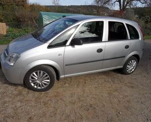 Opel Opel Meriva 1.6 - Gebrauchtwagen