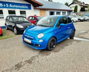 Fiat Fiat 500 S Garantie Navi 77KW/105 PS ZV Finanzieru Gebrauchtwagen