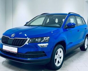 Skoda Skoda Karoq Ambition 2.0 TDI * 1.HAND * NAVI *TEMP Gebrauchtwagen