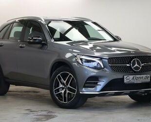 Mercedes-Benz Mercedes-Benz GLC 43 AMG 367PS 4Matic 9G 360° ACC Gebrauchtwagen