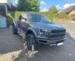 Ford Ford F150 Raptor/beste Historie/Ez BRD/Service neu Gebrauchtwagen