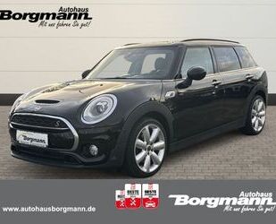 Mini MINI Cooper Clubman S HUD El. Panodach Navi LED AC Gebrauchtwagen