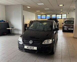 VW Volkswagen Fox Refresh Gebrauchtwagen