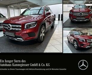 Mercedes-Benz Mercedes-Benz GLB 200*AHK*LED*MBUX-HIGH*2023*PROGR Gebrauchtwagen