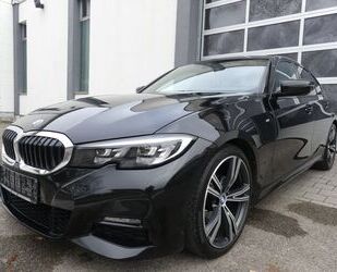 BMW BMW 320d Lim. M Sport Live Cockpit/LED/Navi/1.Hand Gebrauchtwagen