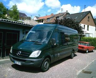 Mercedes-Benz Mercedes-Benz Sprinter Gebrauchtwagen