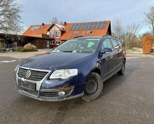 VW Volkswagen Passat Variant Trendline 06/2026 Gebrauchtwagen