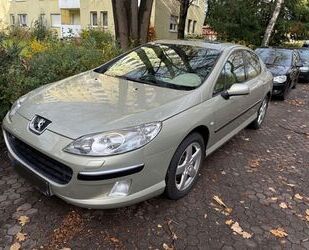 Peugeot Peugeot 407 Platinum HDi FAP 135 Platinium Gebrauchtwagen