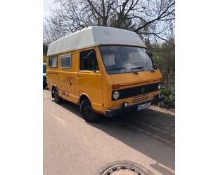 VW Volkswagen LT 28 Wohnmobil Gebrauchtwagen