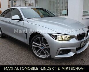 BMW BMW 420d Gran Coupe 420 d M PAKET-NAV-LED-AHK-19 Z Gebrauchtwagen