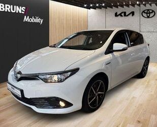 Toyota Toyota Auris Hybrid Edition-S+ 1.8 Automatik Gebrauchtwagen