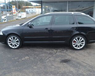 Skoda Skoda Octavia Combi RS Gebrauchtwagen