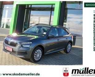 Skoda Skoda Kamiq Ambition 110kW AHK SHZ KESSY el. HK Gebrauchtwagen