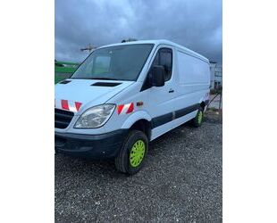 Mercedes-Benz Mercedes-Benz Sprinter 4x4 Gebrauchtwagen