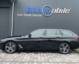 BMW BMW 530d xDrive Touring/Standheizung/ACC/Kamera/18 Gebrauchtwagen