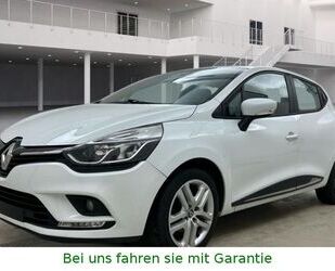 Renault Renault Clio IV BOSE/TÜV NEU/SCHECKHEFT/SITZHEIZUN Gebrauchtwagen