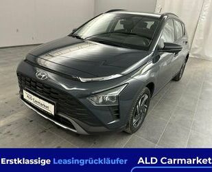 Hyundai Hyundai BAYON 1.0 T-GDI Select Geschlossen, 5-türi Gebrauchtwagen