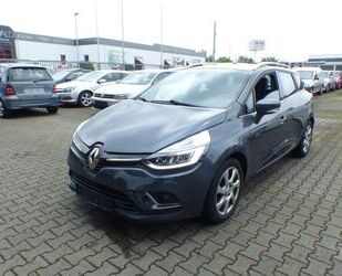 Renault Renault Clio IV Life Facelift 1.Hand Allu Tüv Top Gebrauchtwagen