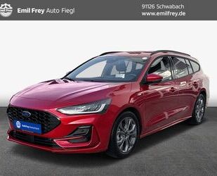 Ford Ford Focus Turnier 1.0 EcoBoost Hybrid ST-LINE 92 Gebrauchtwagen